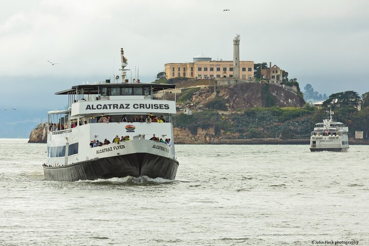 Alcatraz and All Day Electric Bike Rental - Photo 1 of 7